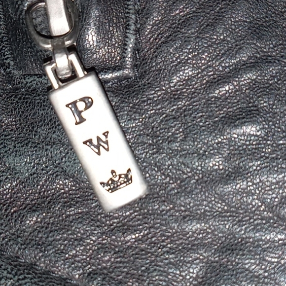 Prince William Italy Style Men’s leather vest - Picture 4 of 11